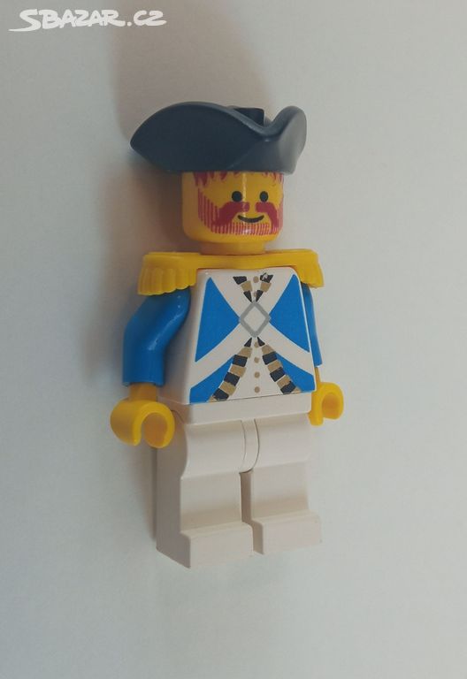 Lego minifigurka pi063 Lego Piráti/Pirates
