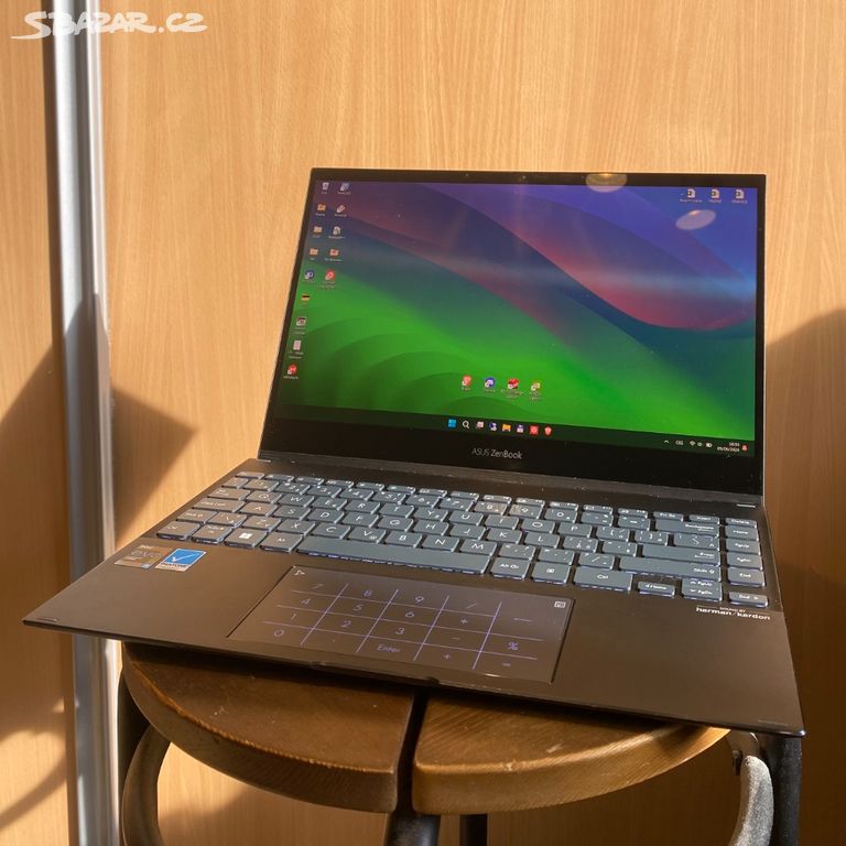 Asus ZenBook Flip 13 (UX363, 11th gen Intel) OLED