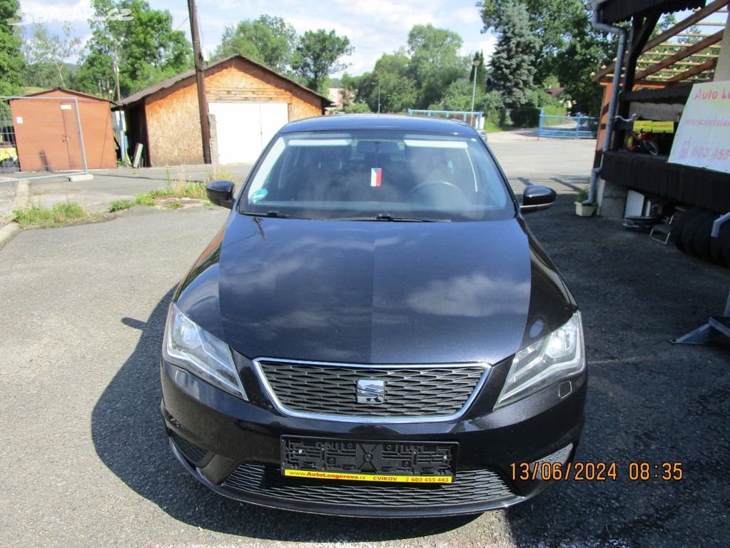 SEAT TOLEDO 1,2 TSI 77Kw- nová dovozová TK 3.62024