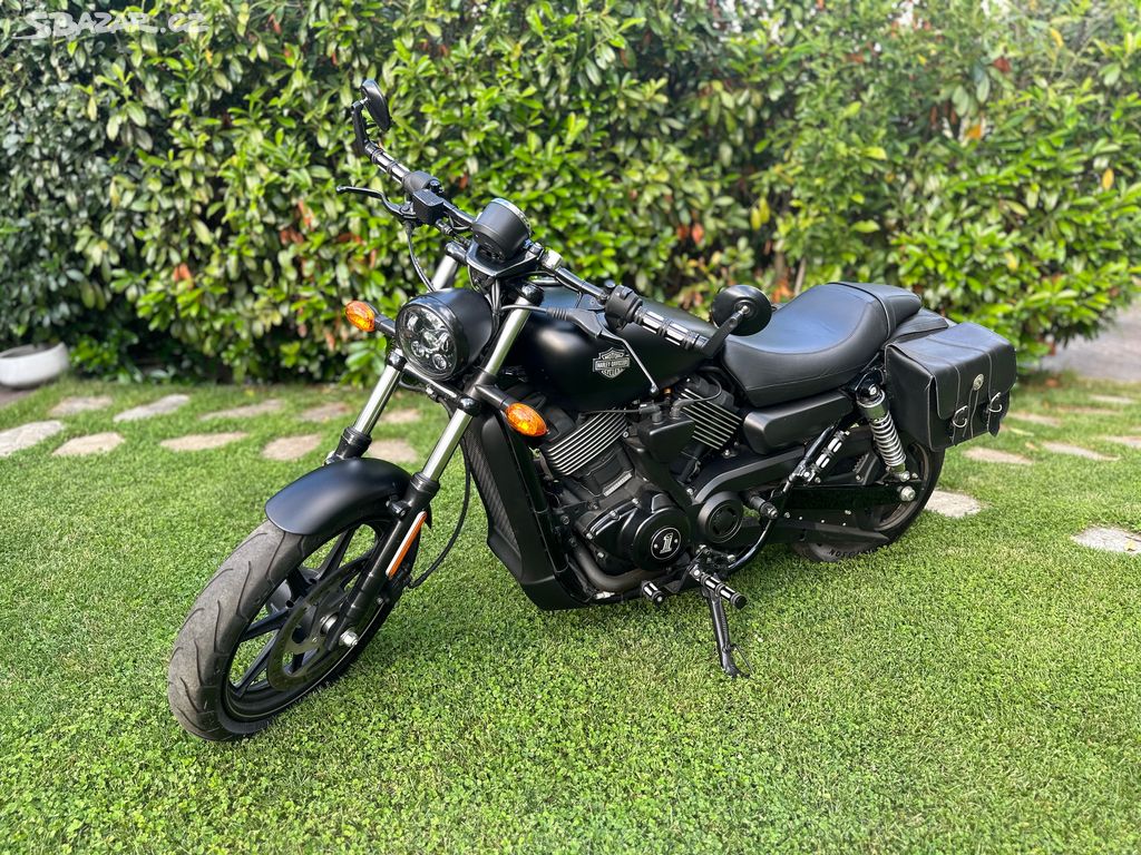 Prodám Harley Davidson XG 750 Street