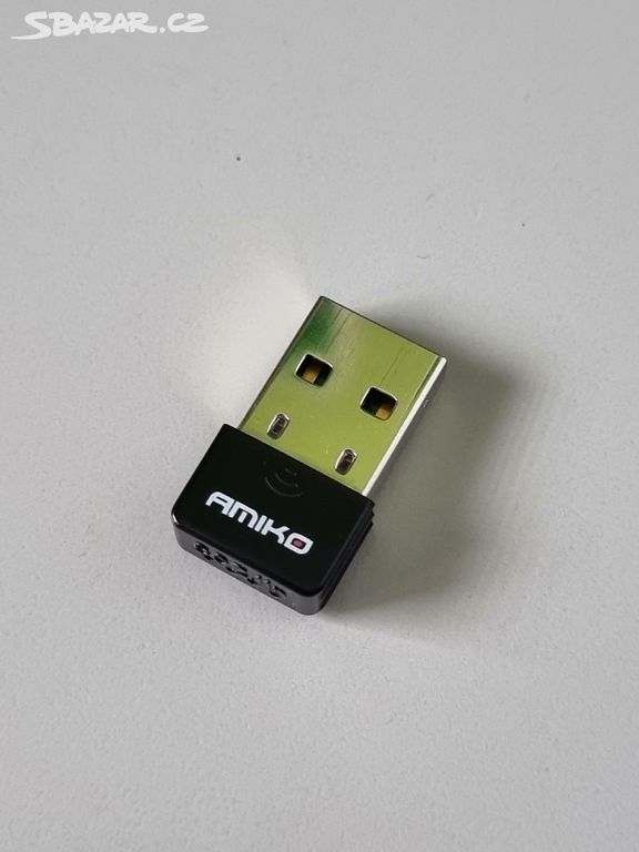 Wi-Fi USB adaptér 802.11n AMIKO WLN-850