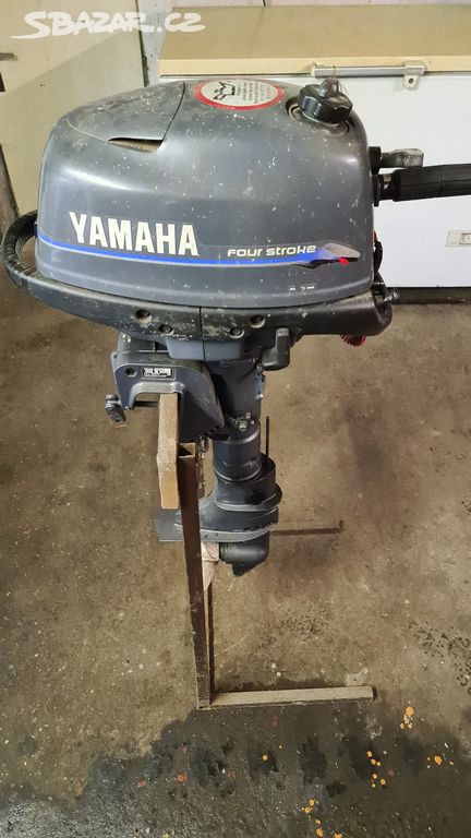 Yamaha motor