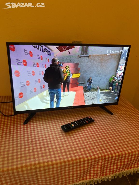 HD LED Smart Televize SENCOR SLE 32S601TC - 80 cm