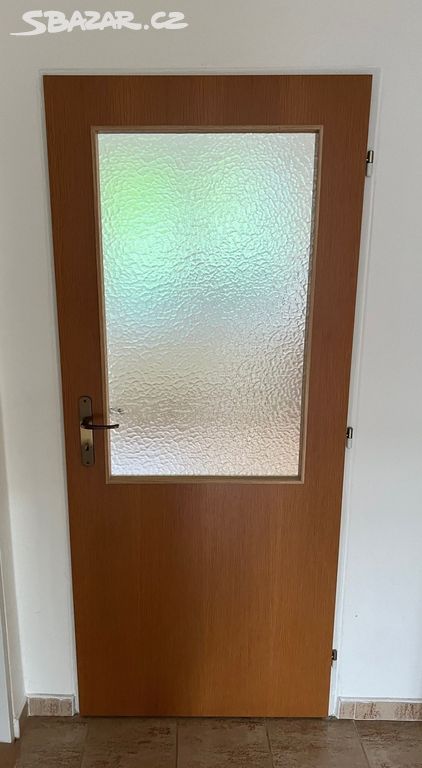 interiérové dveře 800 mm nebo 600 mm