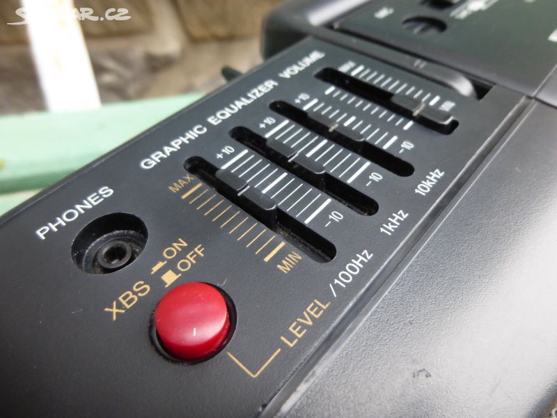 Panasonic RX-FS440 stereo