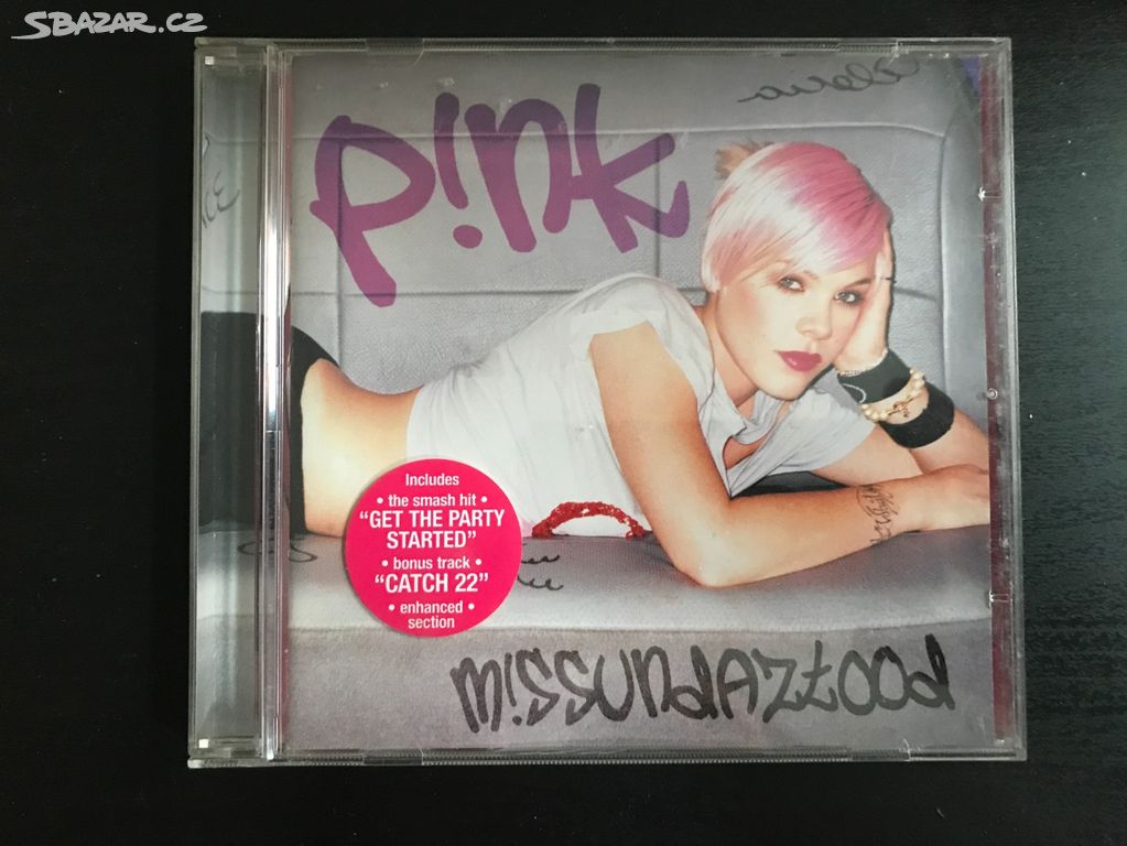 CD Pink.
