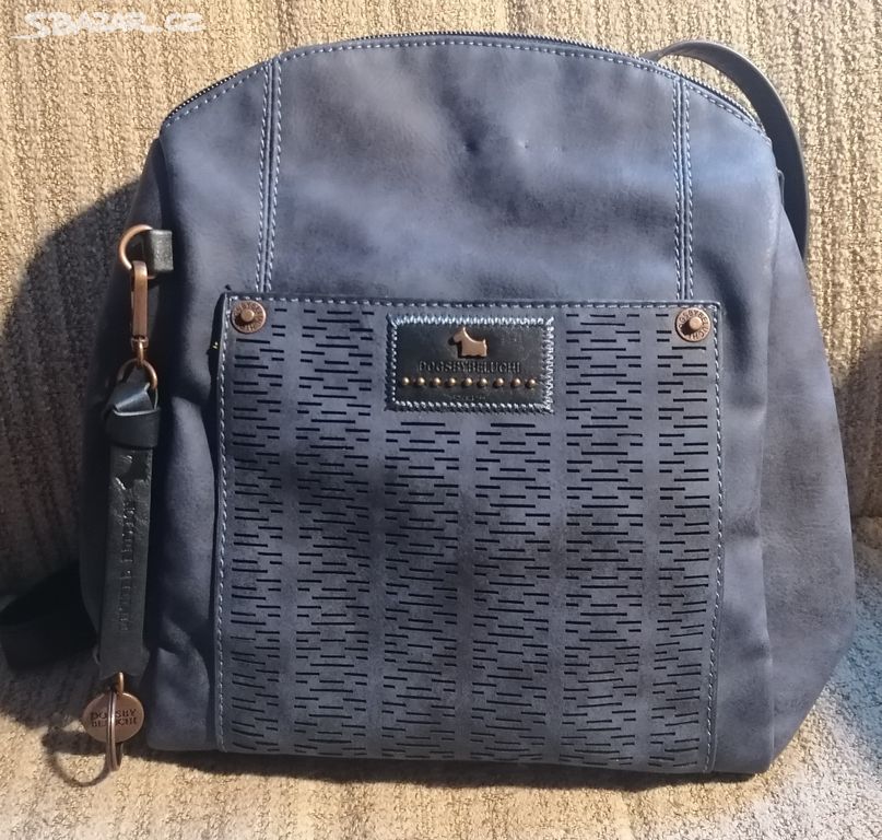 Elegantní městský batůžek/taška