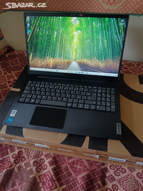 Notebook Lenovo V15 G3,v záruce