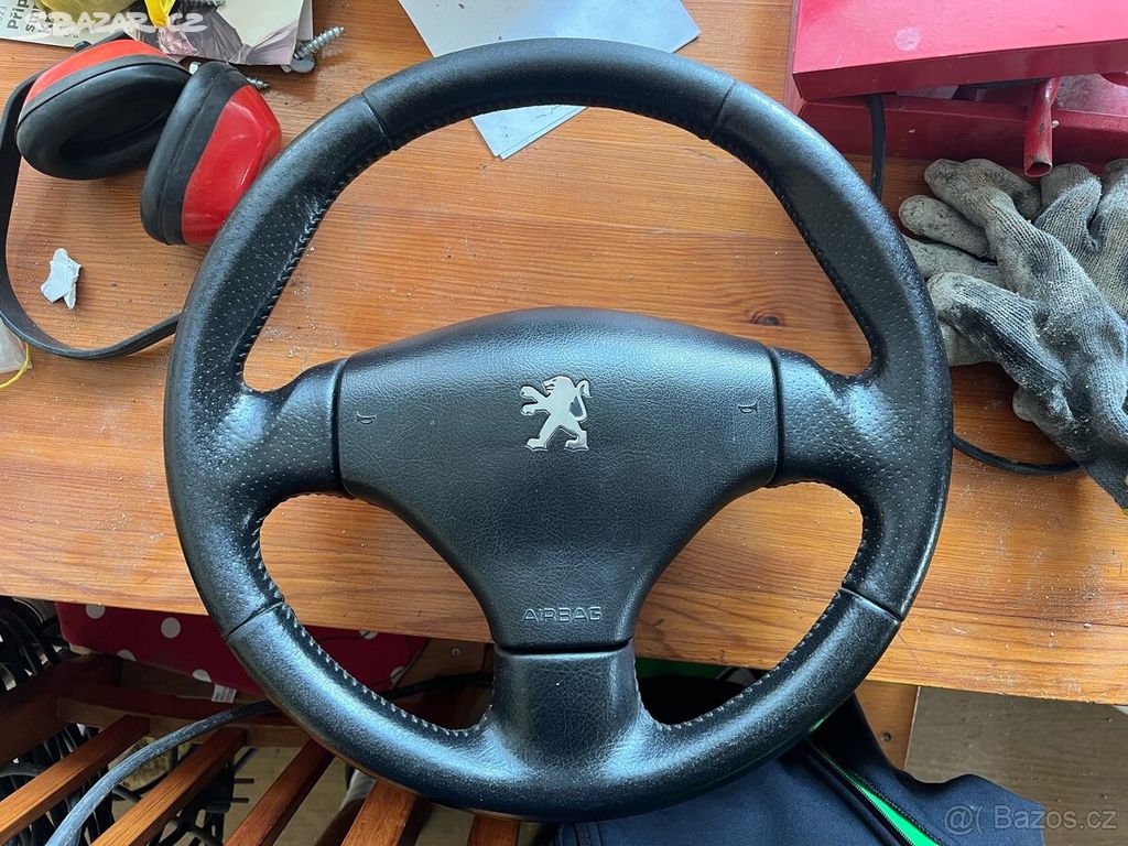 Volant Peugeot 206