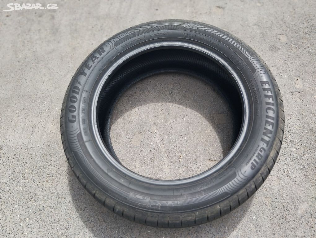 Pneumatiky GOOD YEAR 215/55R17 94V - DOT 24