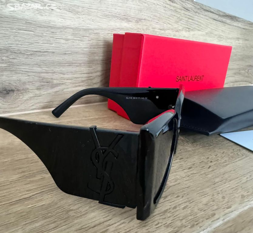 Yves Saint Laurent - sluneční brýle