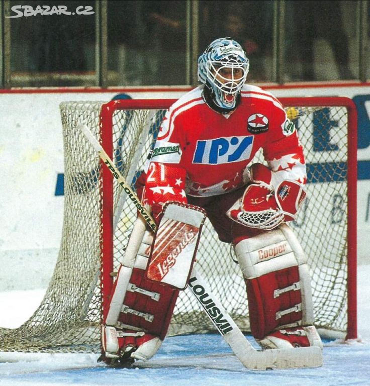 Altrichter Martin - HC Slavia Praha - 1994/95