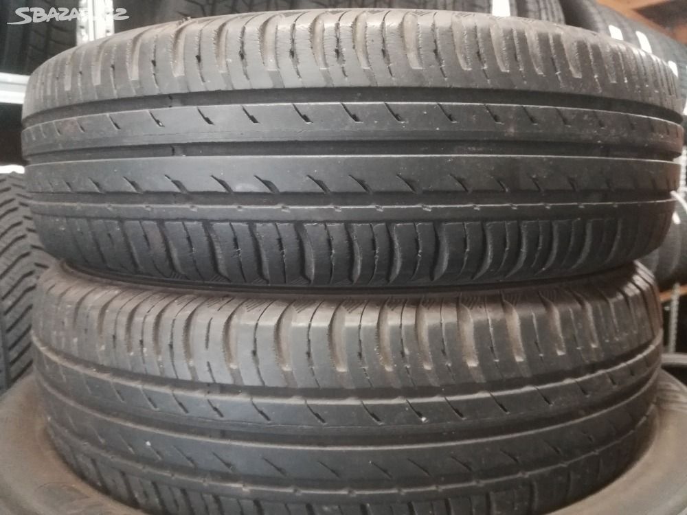 155/65 R14 CONTINENTAL (5207) 155 65 14