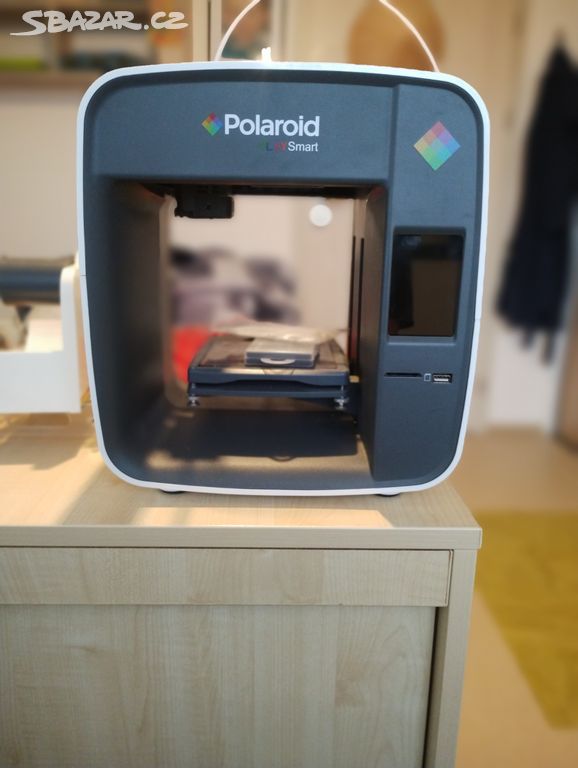 3D tiskárna Polaroid Play Smart