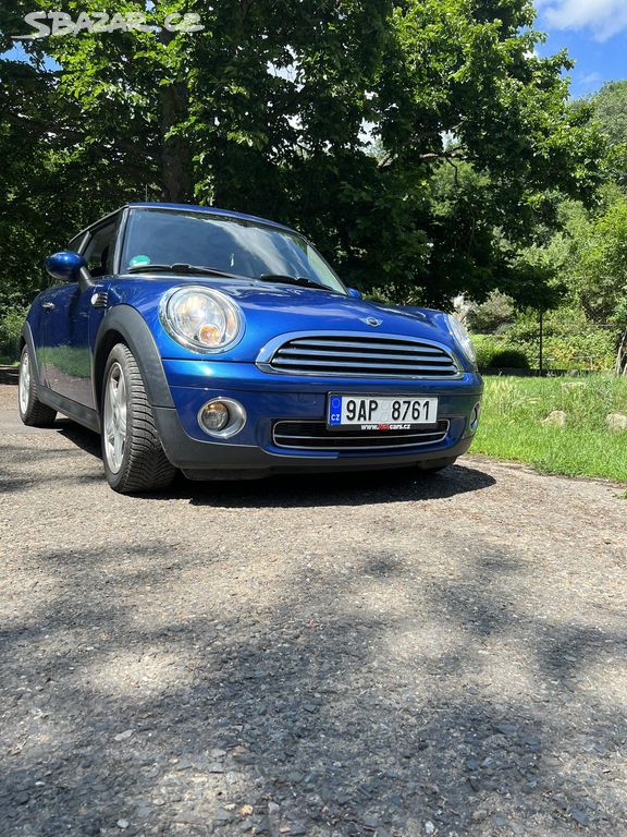 Mini Cooper one