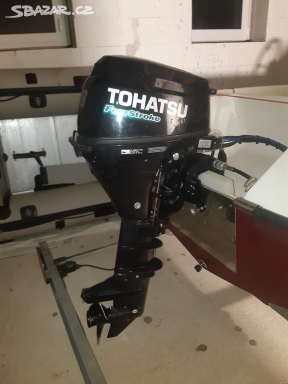 Lodni motor Tohatsu 9.8 hp