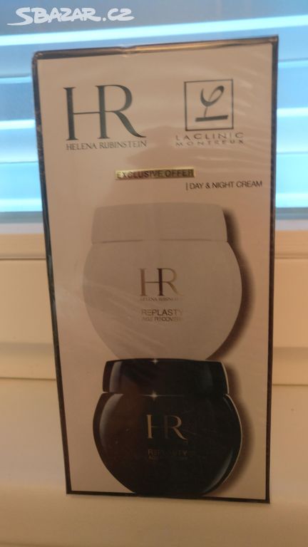 Helena Rubinstein set denní a noční krém 2 x 50ml