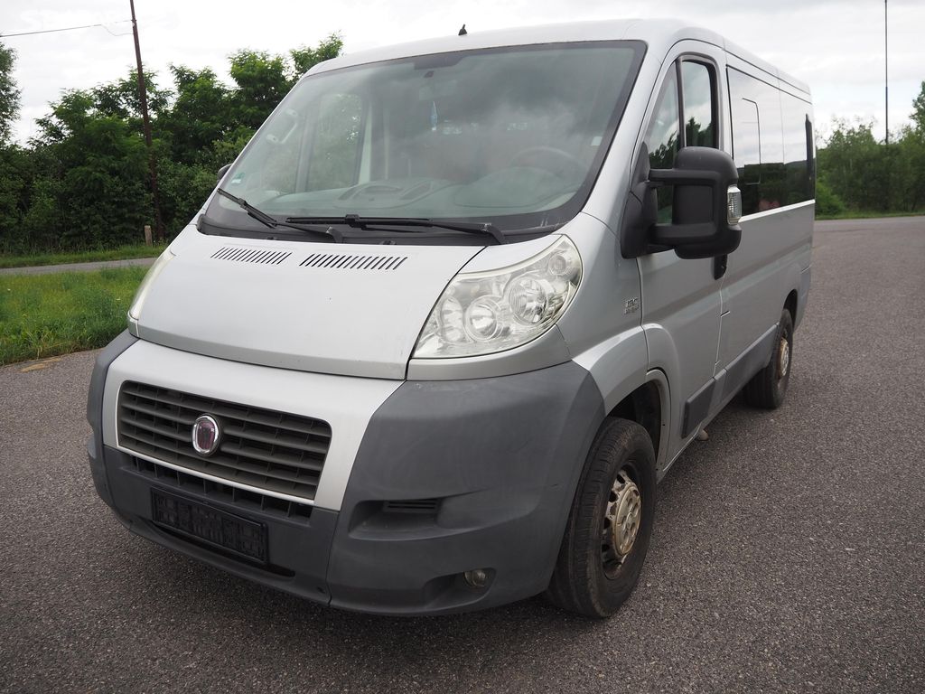 Fiat Ducato 2.3 JTD MINIBUS, KLIMA