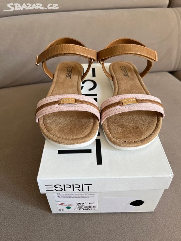 Dívčí sandále Esprit