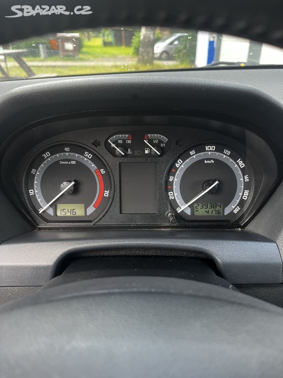 Škoda fabia 1.2HTP