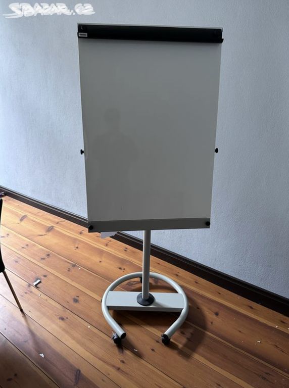 Pojízdný Whiteboard / Magnetická tabule (2ks)