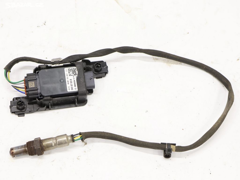 Audi A4 B9 lambda sonda NOX senzor 8W0907805B