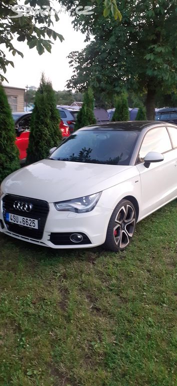 Audi A1 1.4 TFSI automat