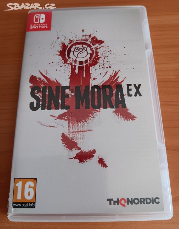 Sine Mora EX pro Nintendo Switch