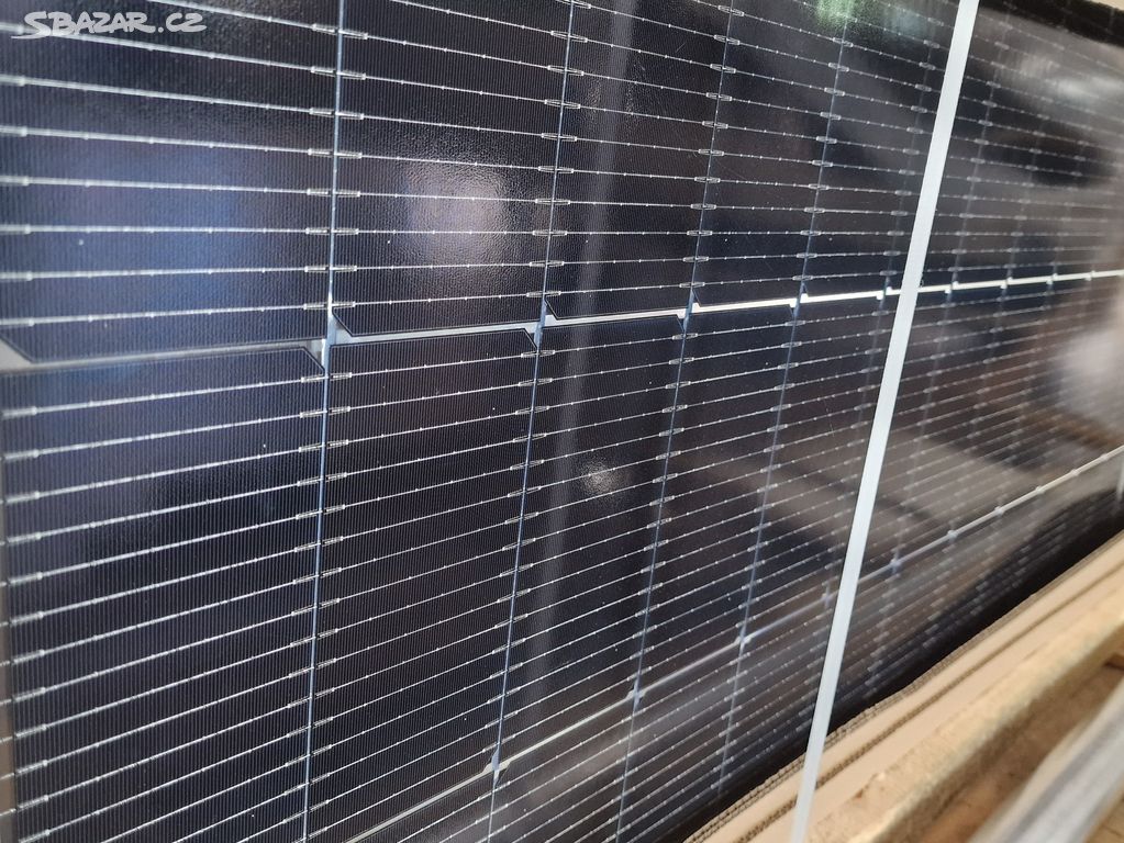Solární panel Jinko Solar TIGER NEO N-type 565W