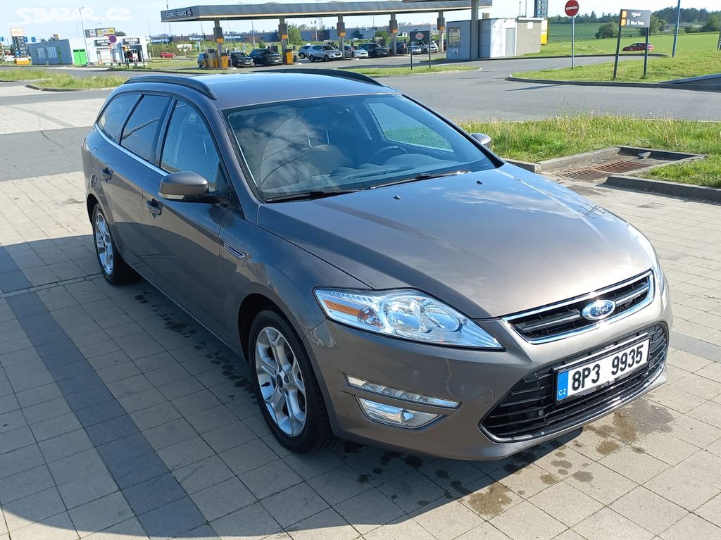 Ford Mondeo IV combi