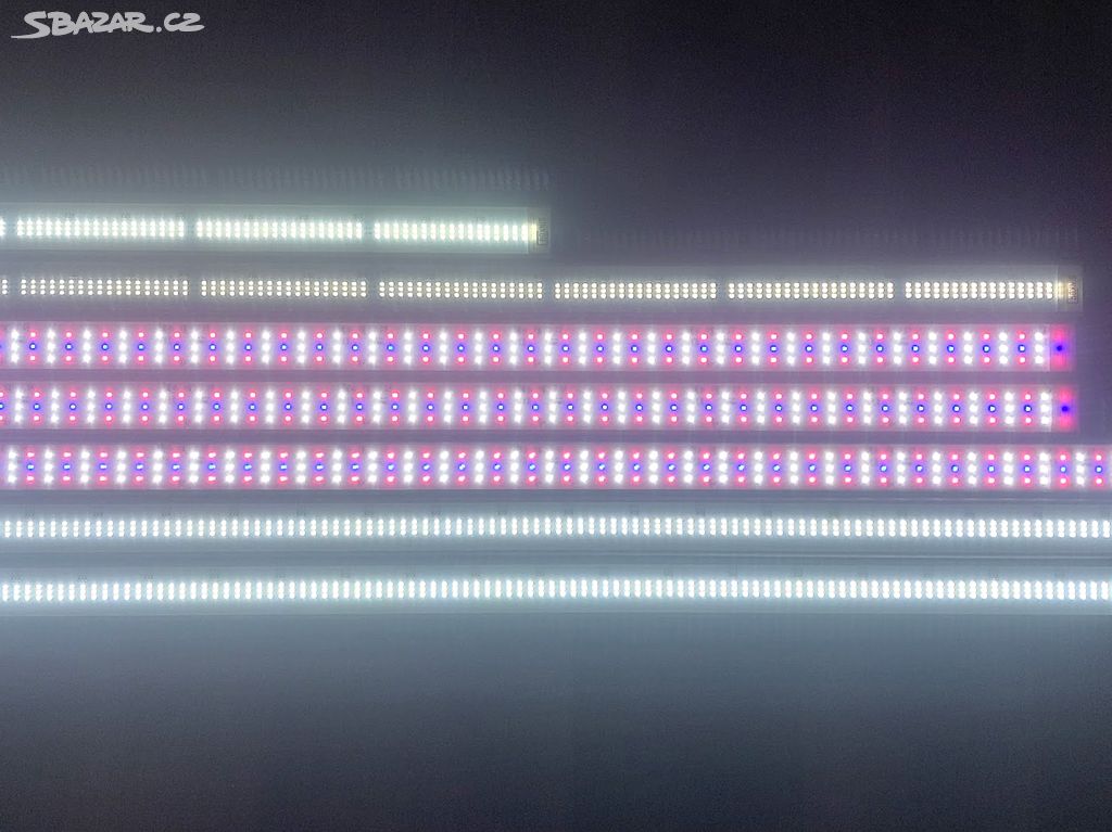 LED Světla nad akvárium Sinkor 60 / 105 cm /120 cm