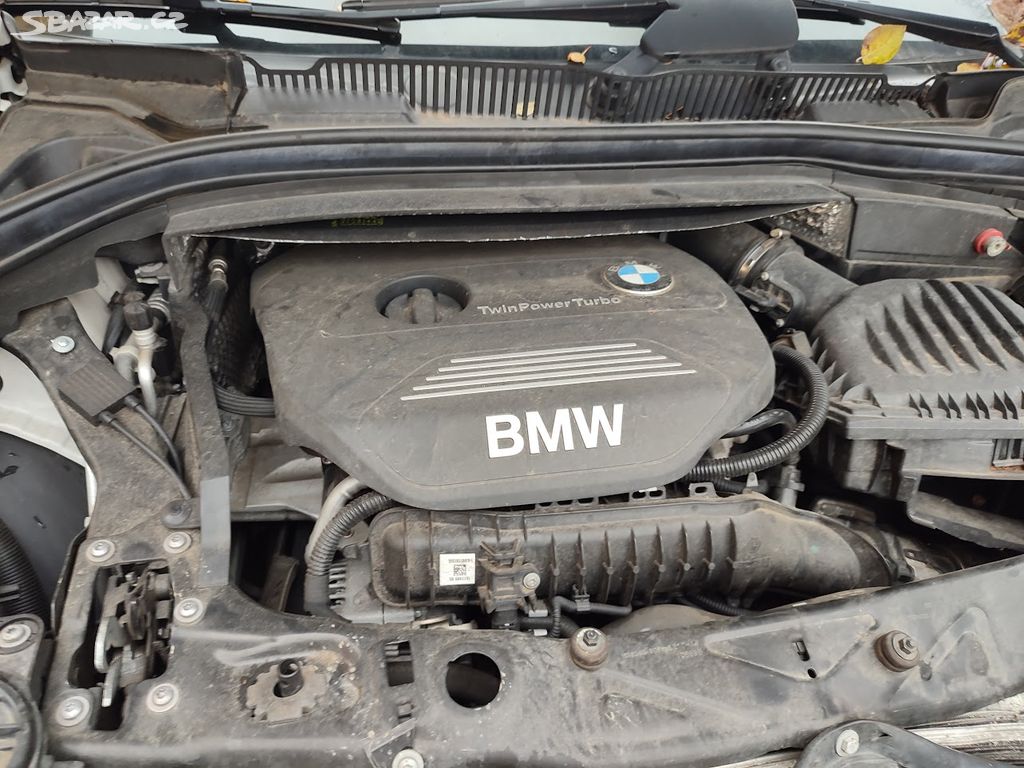 BMW Mini Cooper díly motoru B38 100kw B38A15A
