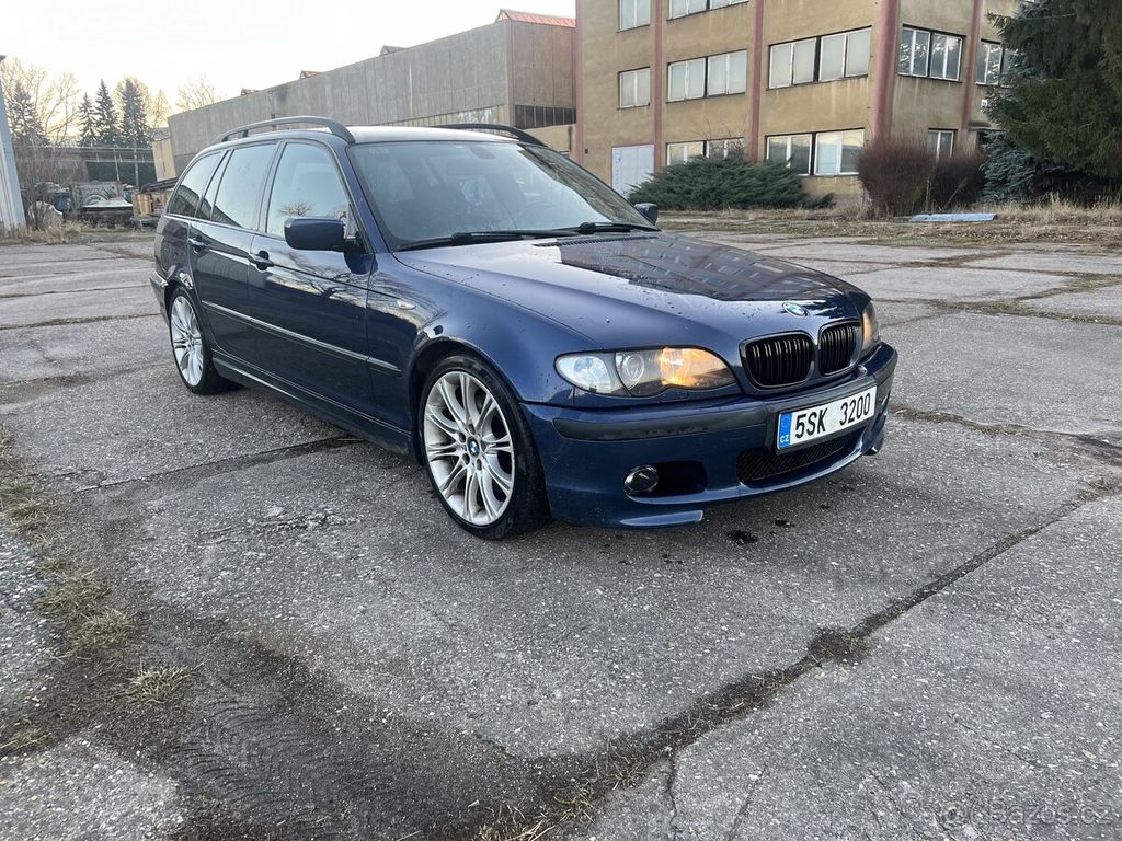 Bmw e46