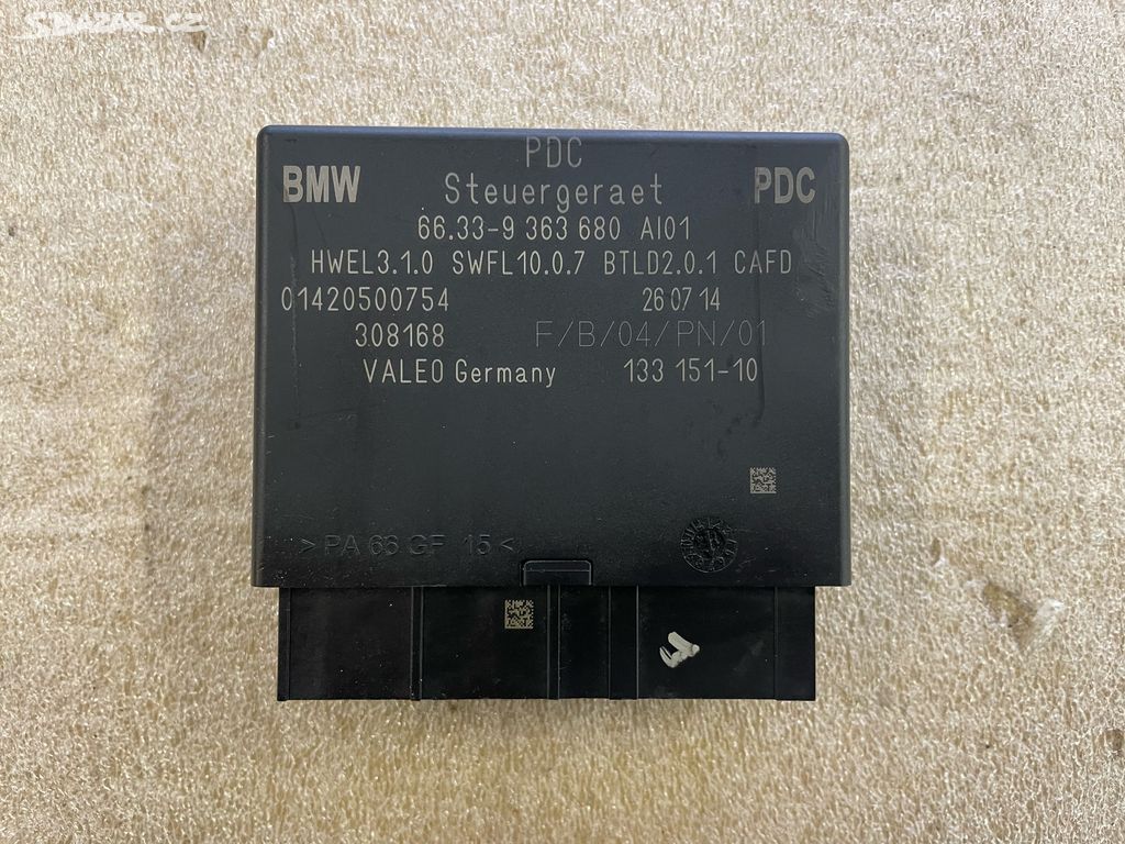 Bmw , Mini - Jednotka PDC / 9363680