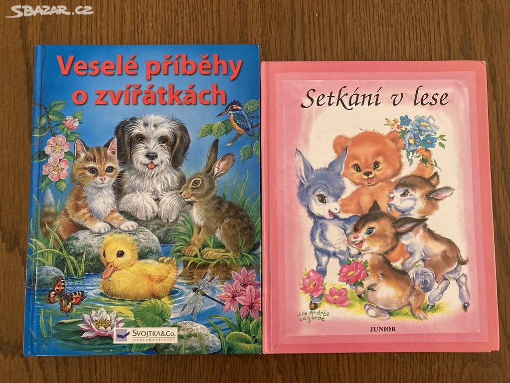 Veselé příběhy a Setkání v lese