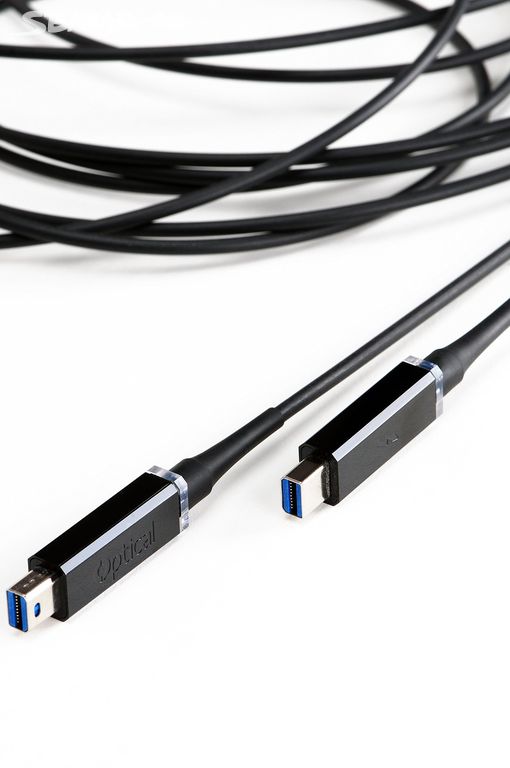 Corning optický Thunderbolt 2 kabel 10 metrů