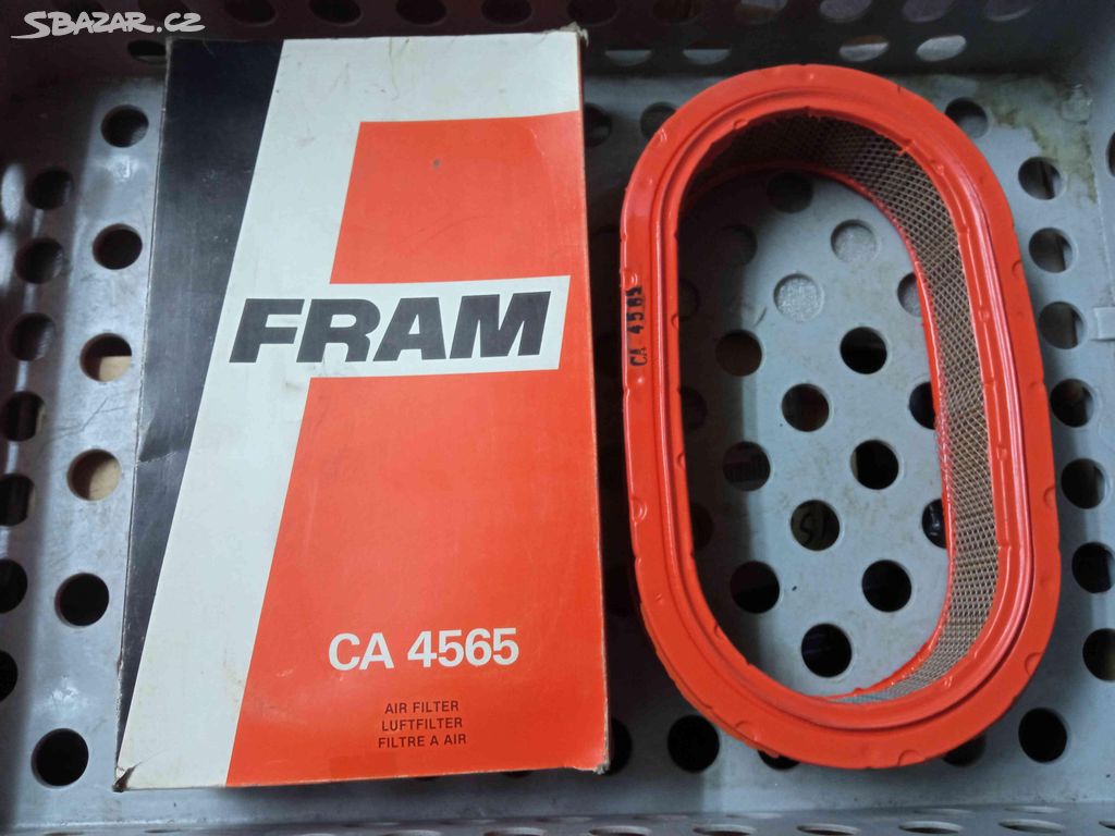 vzduchový filtr FRAM CA 4565 FIAT REGATA, RITMO