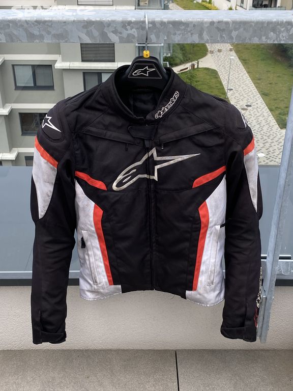 Alpinestars panská motorkářská bunda