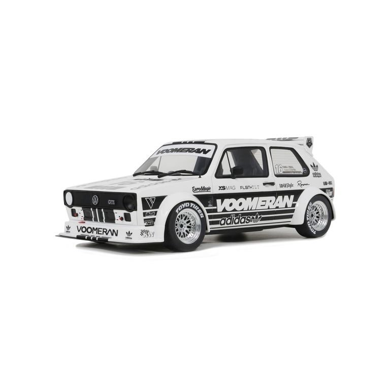 Volkswagen Golf 1 GTi Voomeran 1:18 Ottomobile