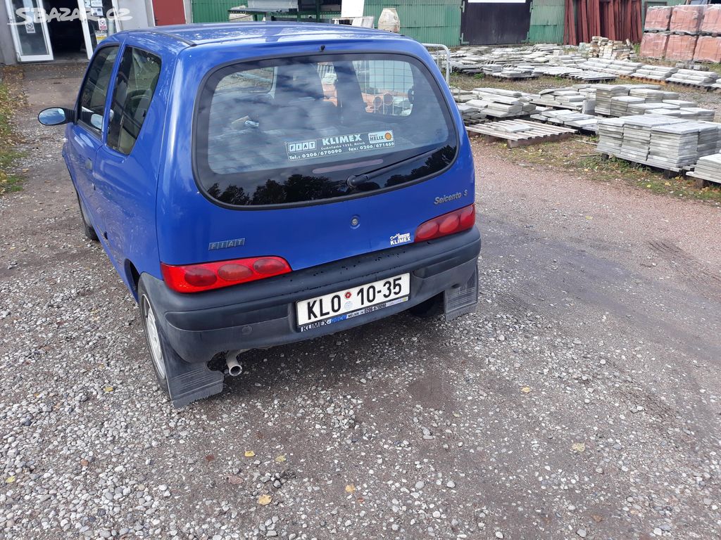 Fiat Seicento