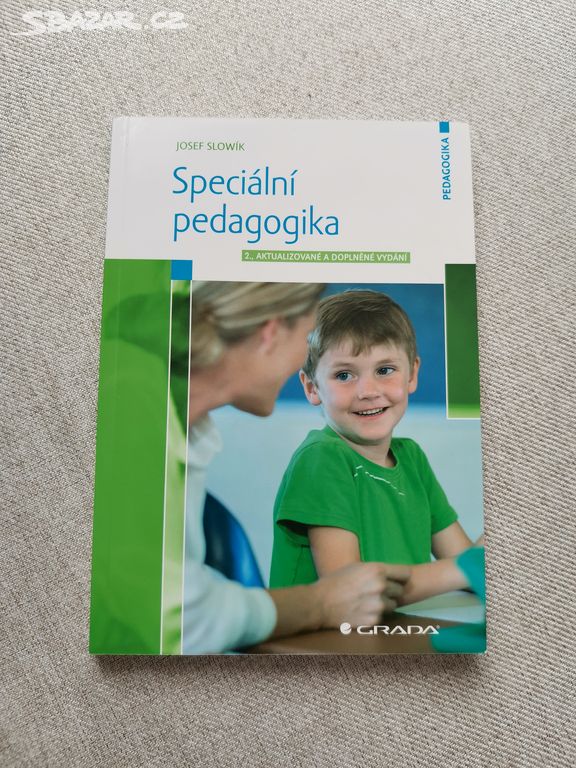 Speciální pedagogika - Josef Slowík