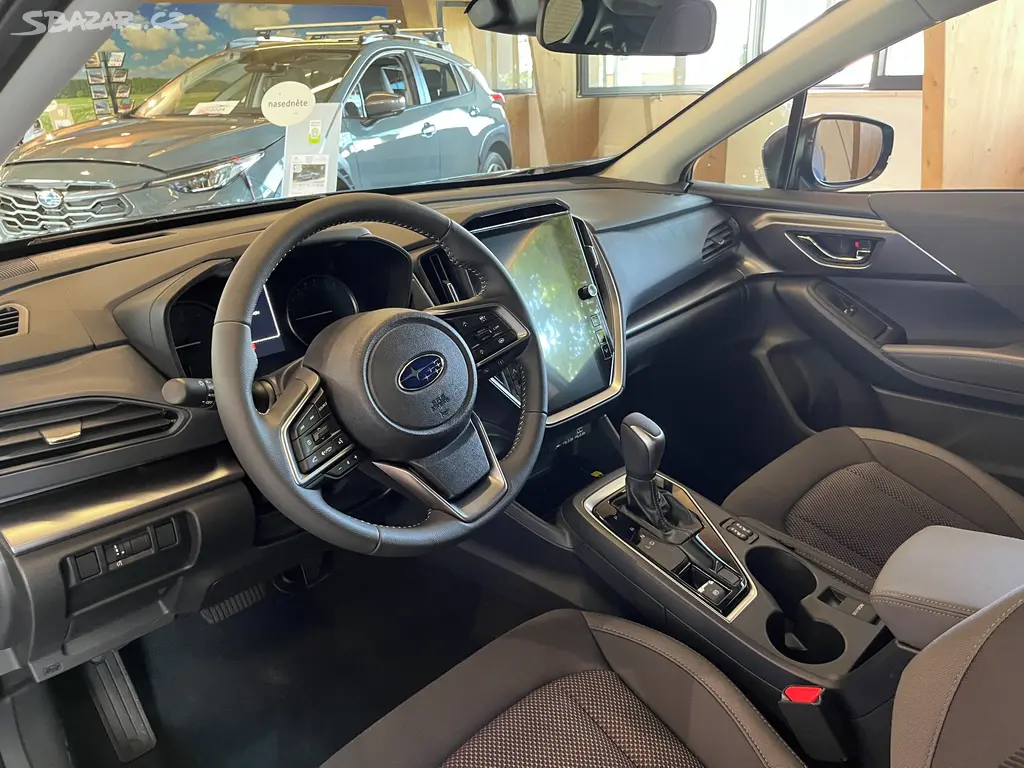 Subaru Impreza, 2.0 e-BOXER Active - fotka 4
