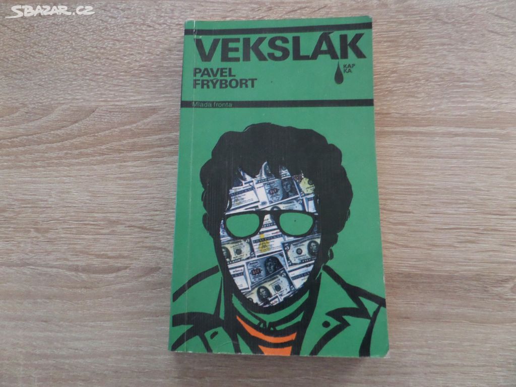 Pavel Frýbort - Vekslák (1988)