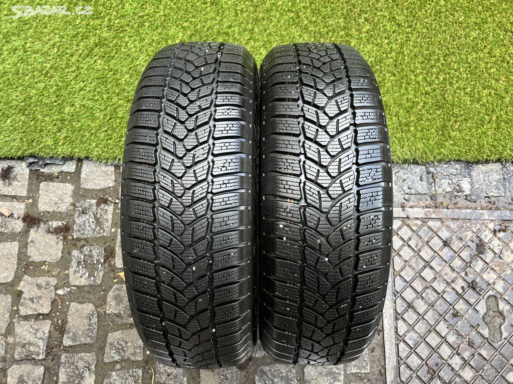 185 65 15 r15 zimní pneumatiky Firestone