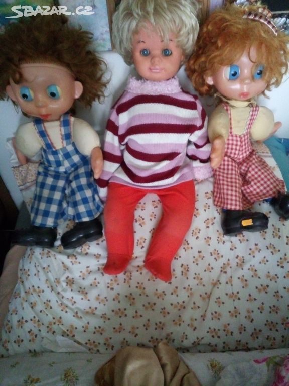 hracky panenky