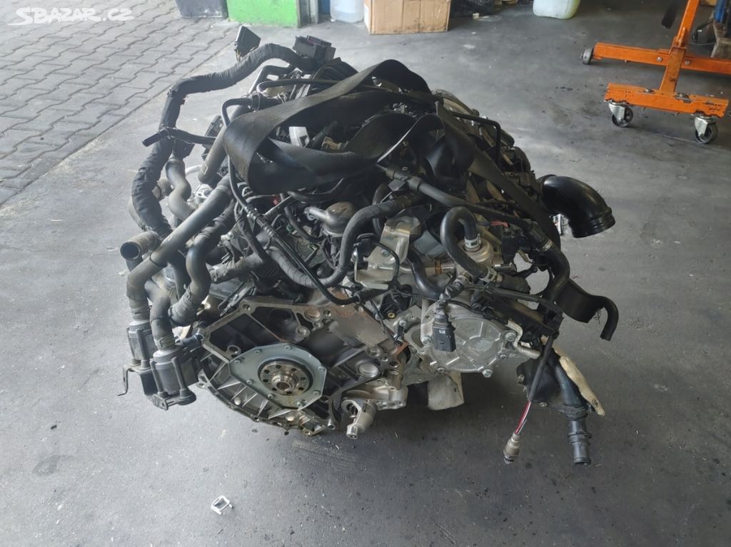 Motor 2.0 TFSI Audi A4, A5 DEM