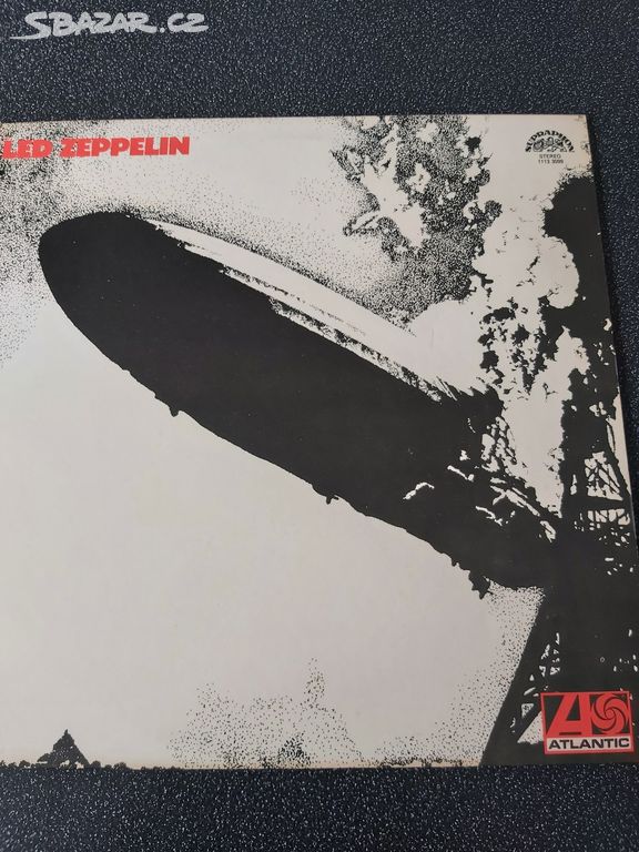 LP deska LED ZEPPELIN