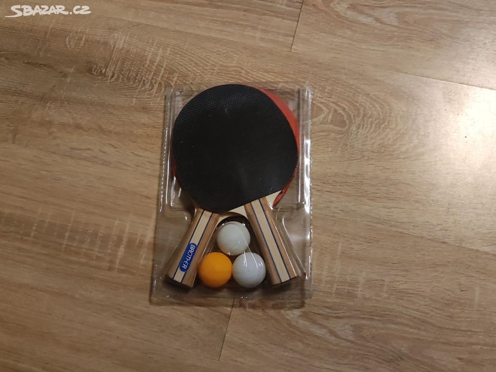 Pálky na ping pong