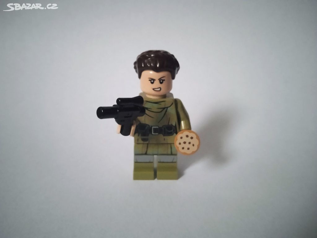 Nabízím Lego figurku StarWars Princess Leia sw1296