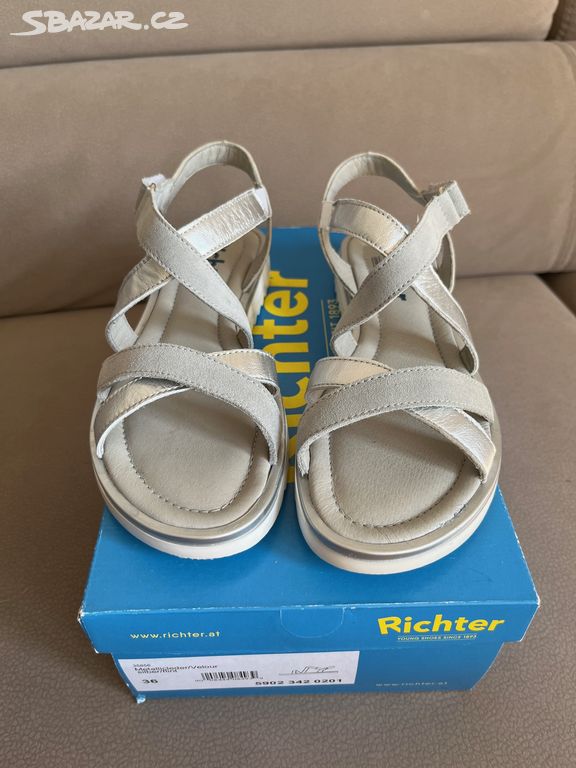 Dívčí sandále Richter